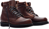BROKEN HOMME James Oxblood Boots - Size 7 FB12002-O-7