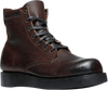 BROKEN HOMME James Oxblood Boots - Size 8 FB12002-O-8