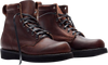 BROKEN HOMME James Oxblood Boots - Size 10 FB12002-O-10