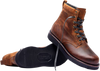 BROKEN HOMME James Boots - Brown - Size 8.5 FB18004-8.5