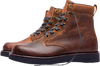 BROKEN HOMME James Boots - Brown - Size 8.5 FB18004-8.5