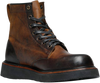 BROKEN HOMME James Boots - Brown - Size 9.5 FB18004-9.5