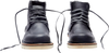 BROKEN HOMME Jaime Boots - Black - Size 9.5 FB18007-9.5