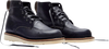 BROKEN HOMME Jaime Boots - Black - Size 10 FB18007-10