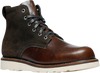 BROKEN HOMME Jaime Boots - Brown - Size 11 FB18007-B-11