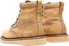 BROKEN HOMME James Boots - Sand - Size 8 FB12002-S-8