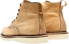 BROKEN HOMME James Boots - Sand - Size 10.5 FB12002-S-10.5
