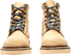 BROKEN HOMME James Boots - Sand - Size 11.5 FB12002-S-11.5