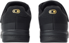 CRANKBROTHERS Mallet BOA® Shoes - Black/Gold - US 8 MAB01080A-8.0