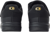 CRANKBROTHERS Mallet BOA® Shoes - Black/Gold - US 9.5 MAB01080A-9.5