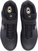 CRANKBROTHERS Mallet BOA‚Â® Shoes - Black/Gold - US 10.5 MAB01080A-10.5