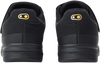 CRANKBROTHERS Mallet BOA‚Â® Shoes - Black/Gold - US 10.5 MAB01080A-10.5
