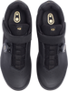 CRANKBROTHERS Mallet BOA‚Â® Shoes - Black/Gold - US 11 MAB01080A-11.0