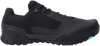 CRANKBROTHERS Mallet E Lace Shoes - Black/Blue - US 8.5 MEL01043A-8.5