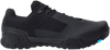 CRANKBROTHERS Mallet E Lace Shoes - Black/Blue - US 9 MEL01043A-9.0