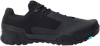 CRANKBROTHERS Mallet E Lace Shoes - Black/Blue - US 12 MEL01043A-12.0