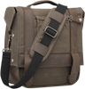 BURLY BRAND Saddlebag - Waxed Cotton B15-1000D