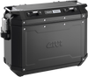 GIVI Outback Case - Left - Black - 37 liter OBKN37BLA