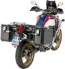 GIVI Outback Case - Left - Black - 37 liter OBKN37BLA