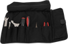 BURLY BRAND Tool Bag - Black - Cordura B15-1030B