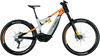D'COR VISUALS Graphics Kit for Tazer MX - Orange 10-80-100-OR