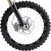 D'COR VISUALS Rim Decal - Suzuki Logo - 21" Front 40-80-206