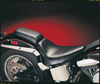 LE PERA Bare Bones Solo Seat - Gel - Softail '00-'05 LGX-007