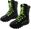 ARCTIVA Advance Boots Replacement Laces - Hi-Viz - Size 10-14 3430-0945