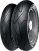CONTINENTAL Tire - Sport Attack - 190/50ZR17 02444000000