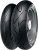 CONTINENTAL Tire - Sport Attack - 180/55ZR17 02443930000