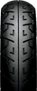 IRC Tire - RS310 - Rear - Blackwall - 110/90H18 302585