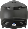 AFX FX-19R Helmet - Matte Black - Medium 0110-7035