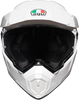 AGV AX9 Helmet - White - XL 7631O4LY0000410