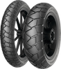 MICHELIN Tire - Scorcher Adventure - Rear - 170/60R17 - 72V 06587