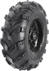 AMS Tire - Swamp Fox Plus - 25x8-12 1260-3520