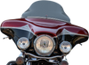 KLOCK WERKS Flare¢â€žÂ¢ Windshield - Tint - 10.5" KWW-01-0619-T KLOCK WERKS Flare¢â€žÂ¢ Windshield - Tint - 10.5" KWW-01-0619-T