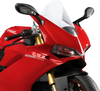 PUIG HI-TECH PARTS Race Windscreen - Clear - Panigale 7621W