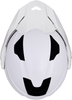 AFX FX-111DS Helmet - White - Large 0140-0141