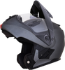 AFX FX-111DS Helmet - Frost Gray - XL 0140-0136