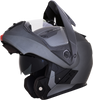 AFX FX-111DS Helmet - Frost Gray - Large 0140-0135