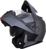 AFX FX-111DS Helmet - Frost Gray - Medium 0140-0134