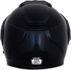 AFX FX-111DS Helmet - Black - 2XL 0140-0131