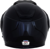 AFX FX-111DS Helmet - Black - XL 0140-0130