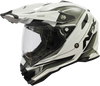 AFX FX-41 Helmet - Range - Matte White - 2XL 0140-0080