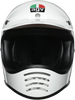 AGV X101 Helmet - White - XL 20770154N000215