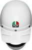 AGV X101 Helmet - White - Medium 20770154N000212