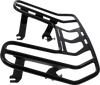 COBRA Detachable Wrap Around Rack - FLH - Black 602-2640B