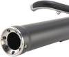 COBRA Power Pro RPT Exhaust - Black - '12-'17 Dyna 6468B