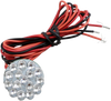 CUSTOM DYNAMICS 1" Universal LED Cluster - Red GEN-100-R
