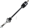 MOOSE UTILITY Complete Axle - Kit - Kawasaki LM6-KW-8-316